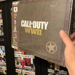 Call of Duty WWII Exclusive Mystery Collectors SEALED Box by Culturefly New