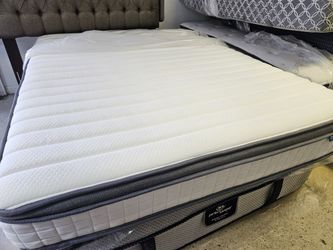 Mattress And Box Spring Queen Size