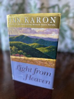 Light from Heaven by Jan Karon Hardcover
