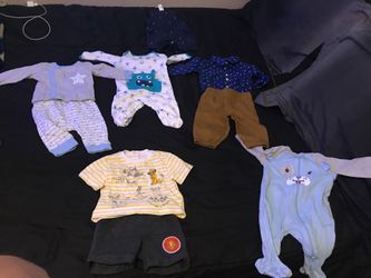 Baby clothes