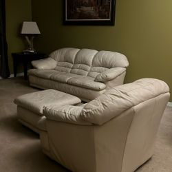 Moving Sale 3 Set Sofa
