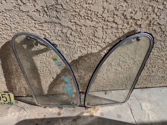 Vw bug pop outs