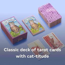  Tarot Card Deck