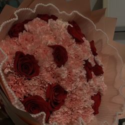 Bouquet of roses