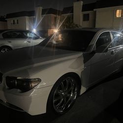 2003 BMW 745i