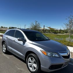 2015 Acura RDX 