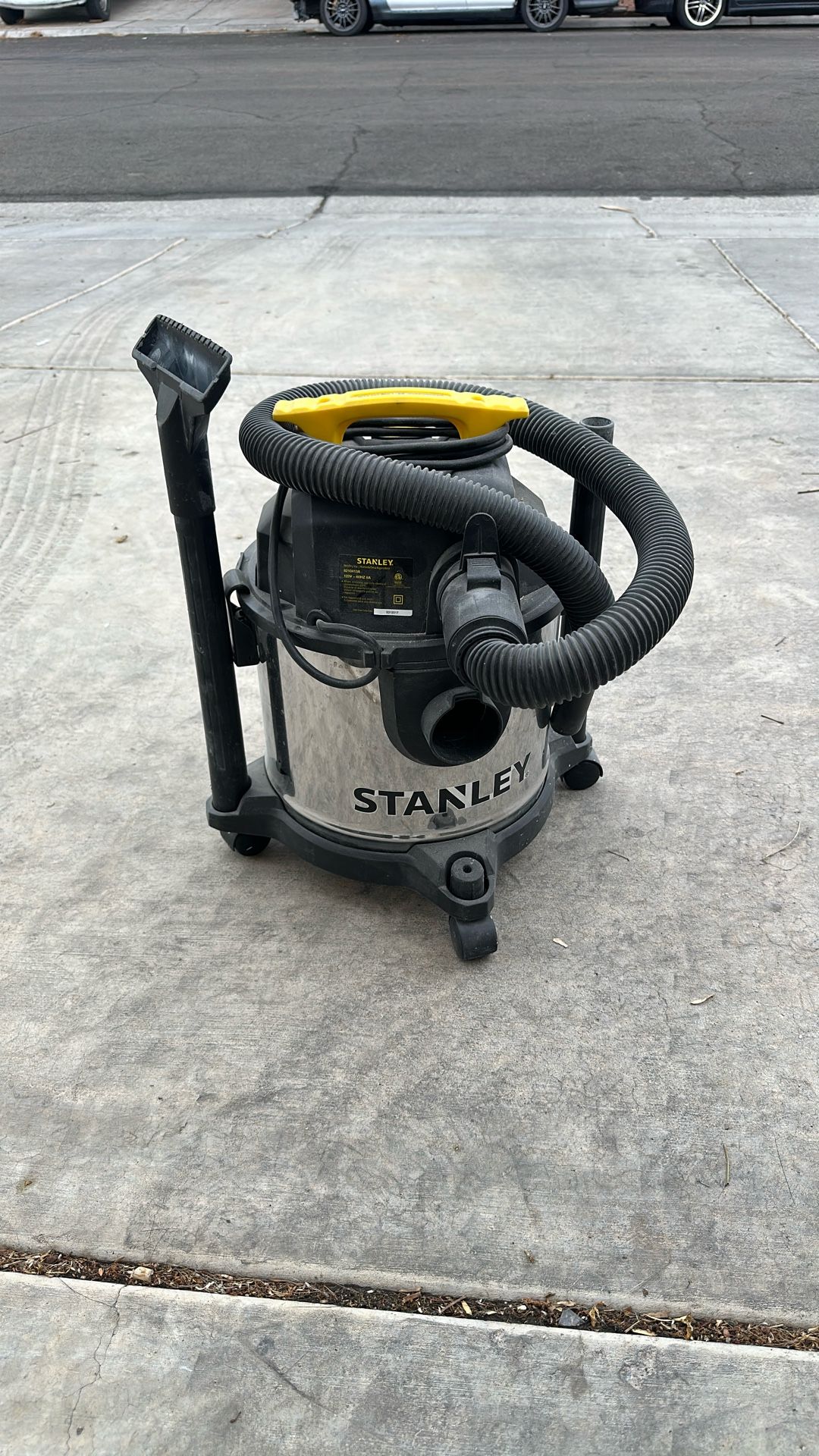 Shop Vac