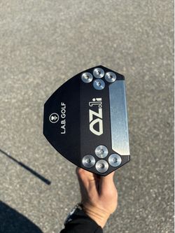 LAB putter