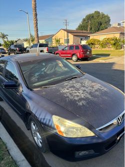 2007 Honda Accord