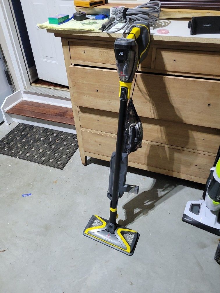 Bissell Power Steamer Heavy Duty 3-1