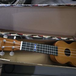 Mahalo Kahiko Series soprano ukulele