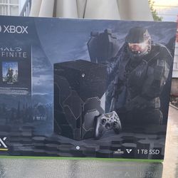 XBOX X Halo