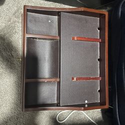 Desk phone organizer 