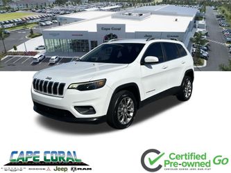 2021 Jeep Cherokee
