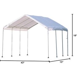 10x20 MAX AP CANOPY