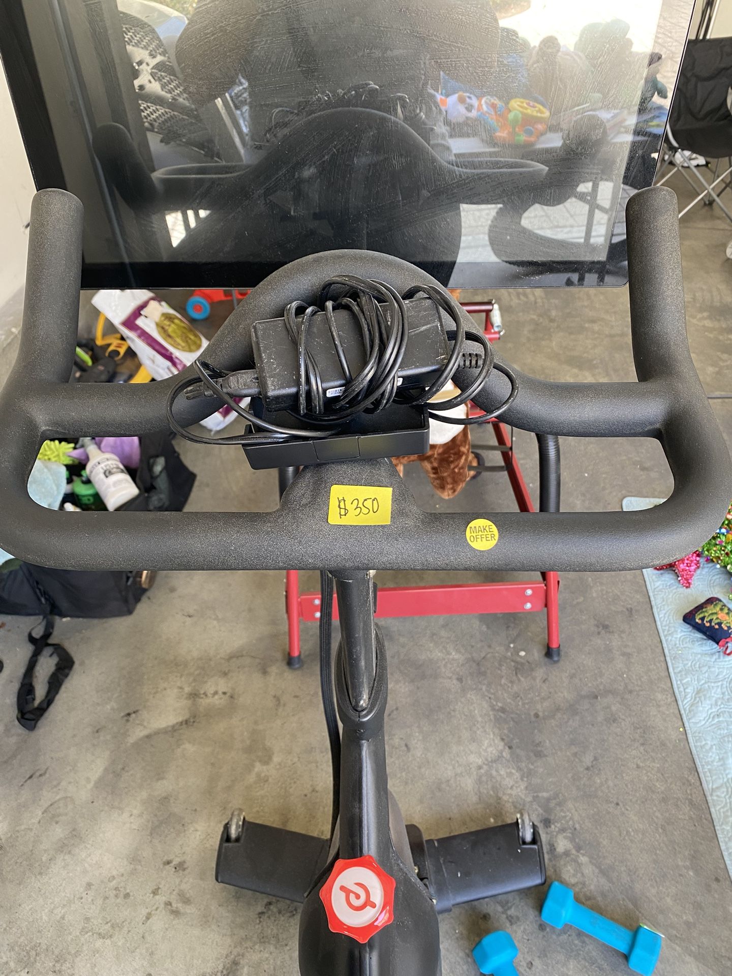 Exercise Equipment, Kitchen Items, Kids Toys