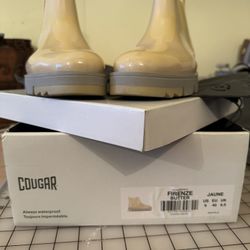 Cougar Rain Boots