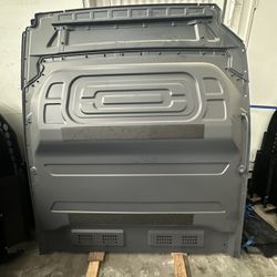 Used OEM Mercedes-Sprinter Partition Divider 