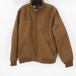Men's Banana Republic Jacket Brown New XL 