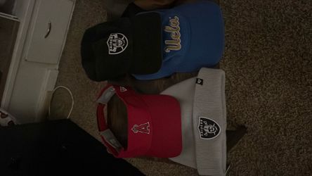 Assorted Hats need to go