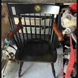 Nichols & Stone Chair 