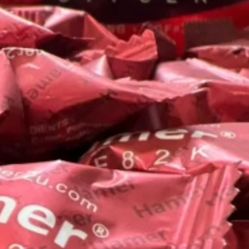  Hamer Coffee Candy -Hard Candy 30 Pieces , Free Ship 