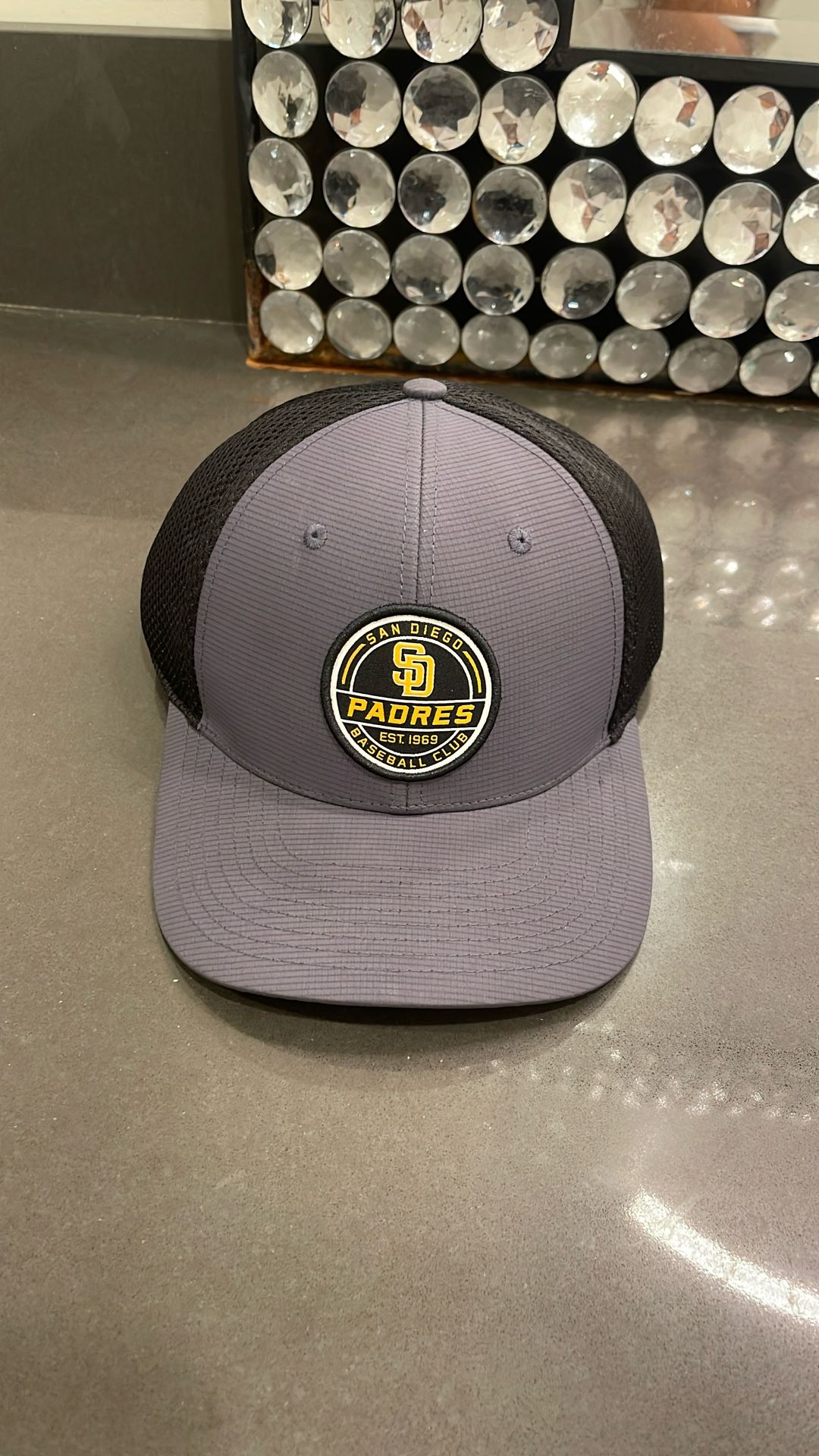 Padres Snapback