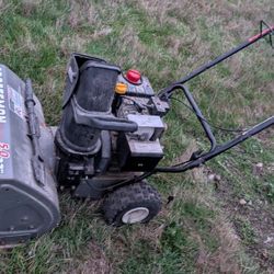 Snow Blower