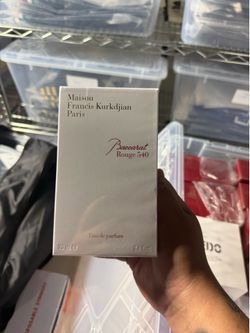 Baccarat Rouge 540