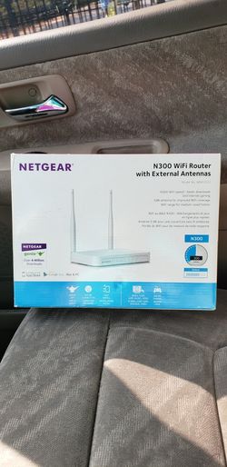 NETGEAR ROUTER