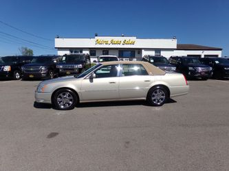 2007 Cadillac DTS