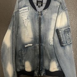 Jean jacket