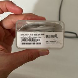 IPOD Nano 4GB
