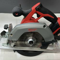 Milwaukee 6-1/2 Circular Saw