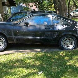 1978 Ford Mustang