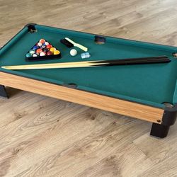 Tabletop Mini Pool Table 