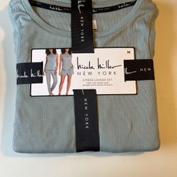 Women’s 3 Piece Lounge Set 