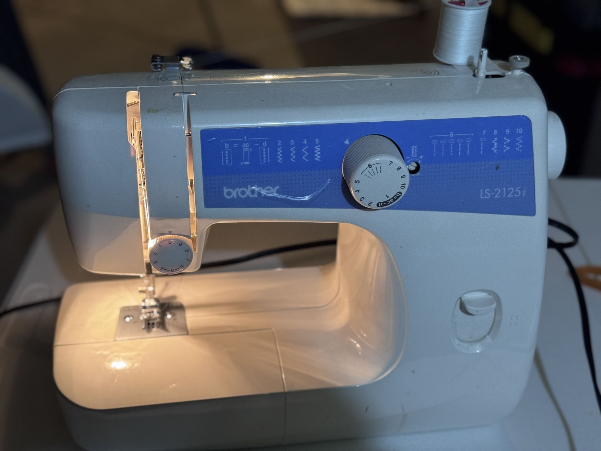 Brother Sewing Machine LS2125i