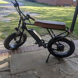 Electric Hurley Bike