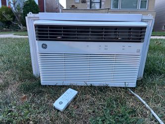 8,000 BTU  Air Conditioner (350 sq. ft.) with Wi-Fi and Remote