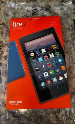 Amazon Fire 7 tablet