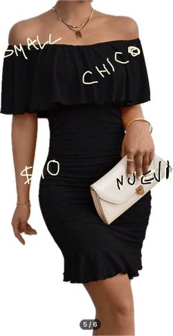 Vestidos De Mujer Talla Chico