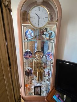 Very beautiful grand father clock
