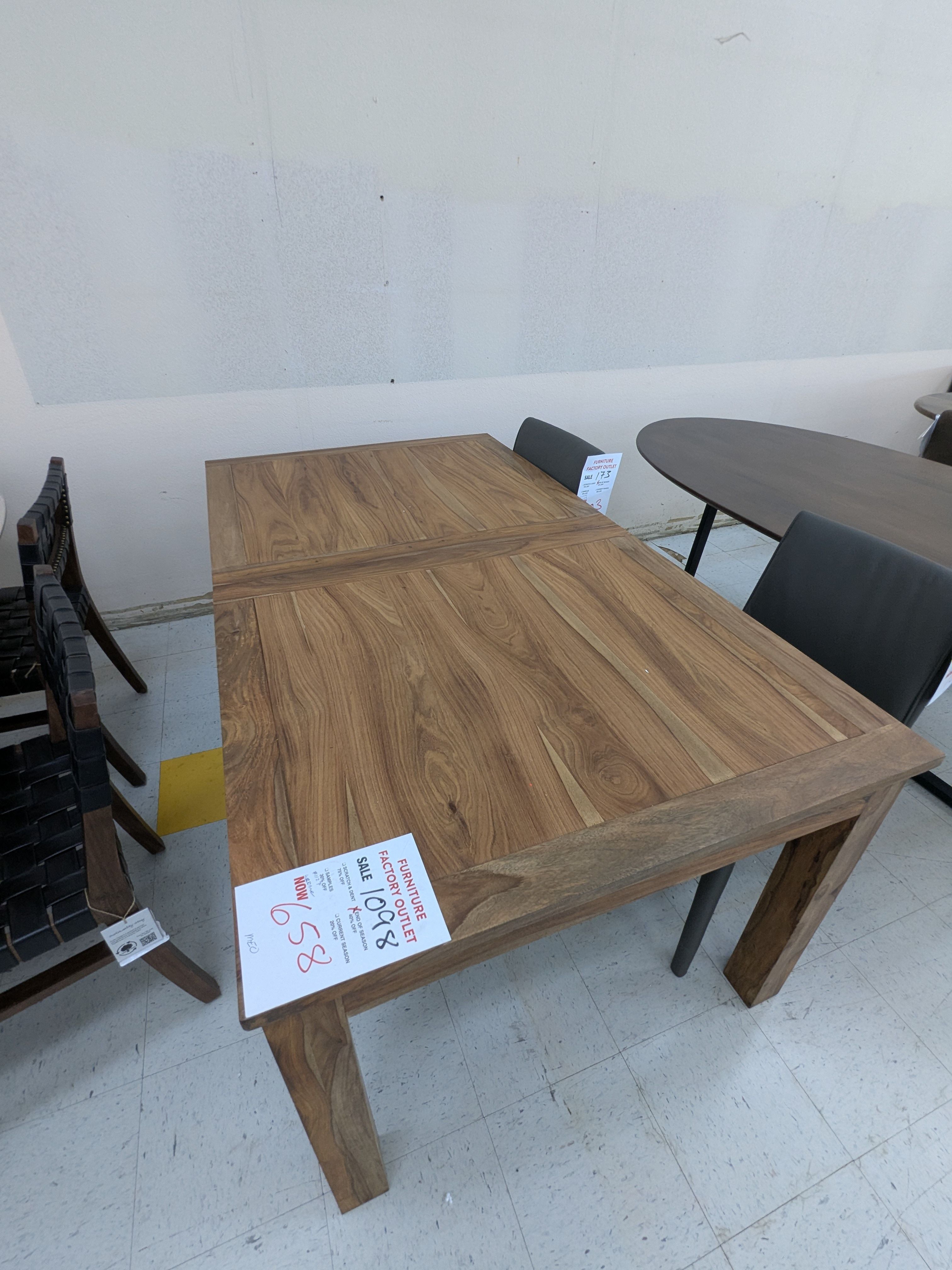 Urban Dining Table