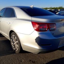 2014 -2016 Chevy Malibu Parts