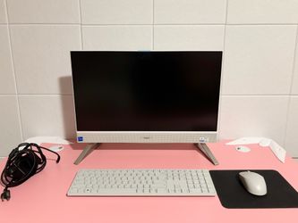 Dell All-in-One Desktop EC24250 23.8" FHD Display Intel Core i5-1334U 8GB RAM 512GB
