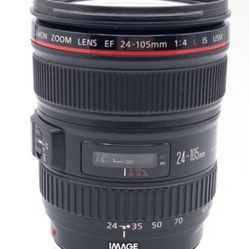 Canon 24-105mm F4 Lens