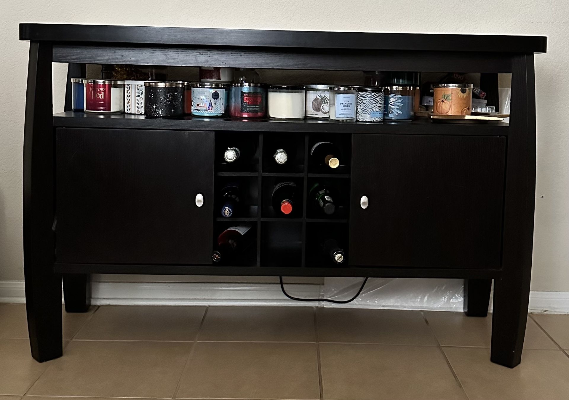 Bar Cabinet