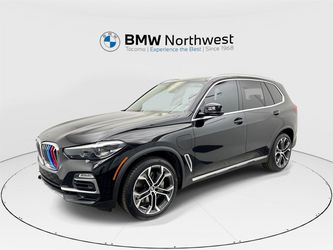 2021 BMW X5 PHEV