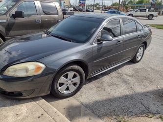 2010 Chevrolet Impala